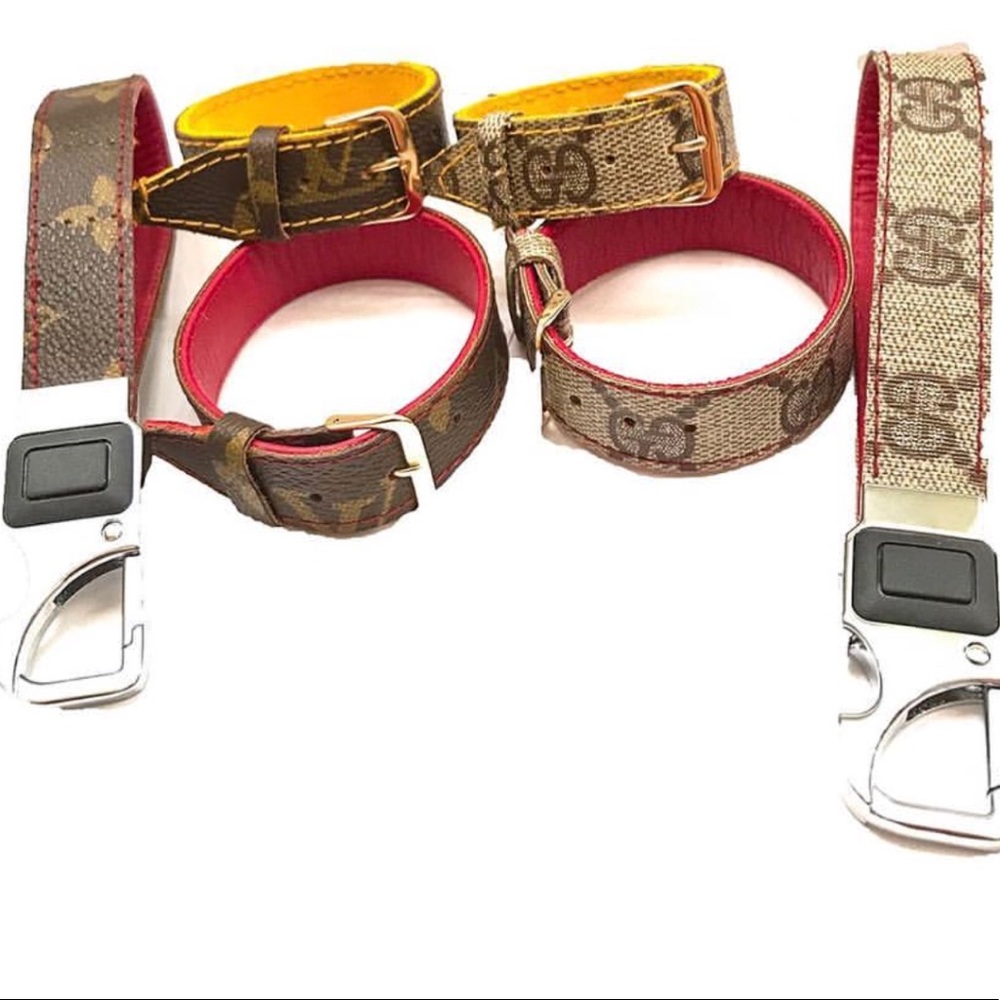 Hats, Shirts, Key Chains, Dog/Cat Collar & Leash - Picture 5 of 15